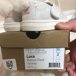 Baby shoes